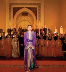 SAR la Princesse Lalla Hasnaa préside la cérémonie d'ouverture