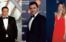 Le FCMT rend hommage à Déborah François, Alex Brendemühl et Nour-Eddine Lakhmari