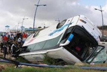 Campagne de sensibilisation aux risques des accidents de la circulation Campagne de sensibilisation aux risques des accidents de la circulation