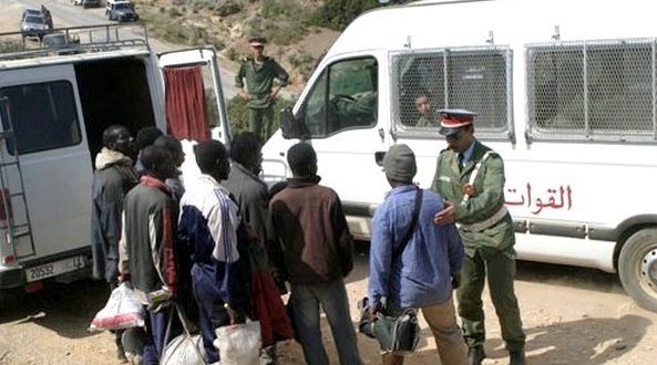 Le GADEM tire à boulets rouges sur le ministère de l’Intérieur  et les Forces auxiliaires