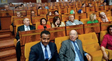 Les questions pertinentes du Groupe socialiste à la Chambre des représentants Les questions pertinentes du Groupe socialiste à la Chambre des représentants