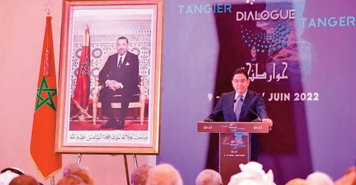 Nasser Bourita : Pour le Maroc, la religion doit être un rempart contre l’extrémisme Nasser Bourita : Pour le Maroc, la religion doit être un rempart contre l’extrémisme