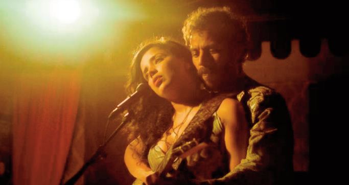 Zanka Contact, hommage au rock et au western Zanka Contact, hommage au rock et au western