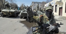 Bras de fer dans l'Est  de l’Ukraine