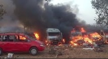 Plus de 100 lycéennes enlevées par des islamistes à Abuja