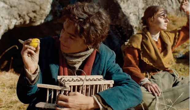 “Petit corps ” de Laura Samani, un film riche en sensations “Petit corps ” de Laura Samani, un film riche en sensations