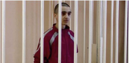 Brahim Saadoun est emprisonné par une entité qui n'est reconnue ni par l'ONU ni par le Maroc Brahim Saadoun est emprisonné par une entité qui n'est reconnue ni par l'ONU ni par le Maroc