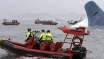 Peu d’espoir pour trouver les naufragés du ferry