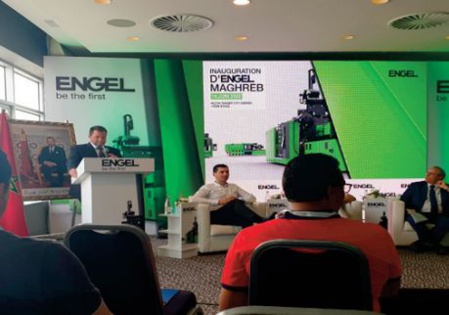 Inauguration à Tanger d’ENGEL Maghreb