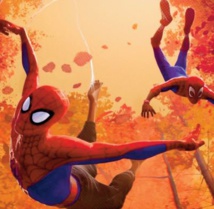 Avec l'animation, Spider-Man s'affranchit des limites du cinéma Avec l'animation, Spider-Man s'affranchit des limites du cinéma