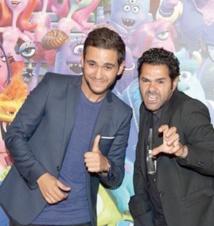 Jamel Debbouze et Malik Bentalha sur scène pour la 16ème édition des “Mazagan Nights”