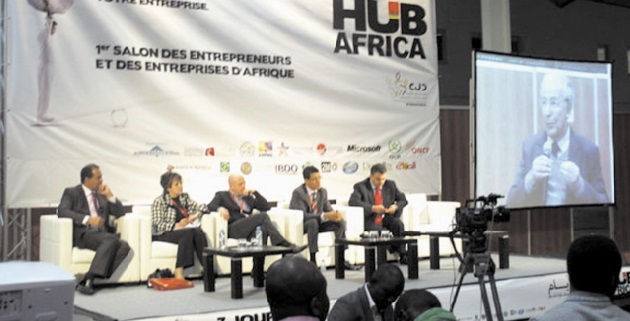 Accompagner et stimuler la fibre entrepreneuriale en Afrique