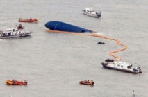 Le bilan du ferry sud-coréen s'alourdit
