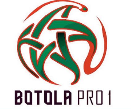 boBotola Pro D1: Journée des nuls