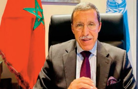 Attachement indéfectible du Maroc à la paix et à la prospérité au Moyen-Orient