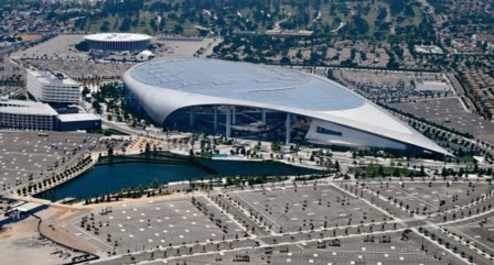 Les 16 villes de la Coupe du monde 2026 révélées Les 16 villes de la Coupe du monde 2026 révélées