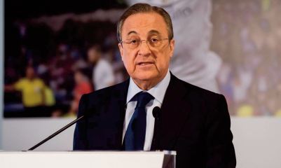 Florentino Perez : Mbappé a cédé à une pression politique et économique