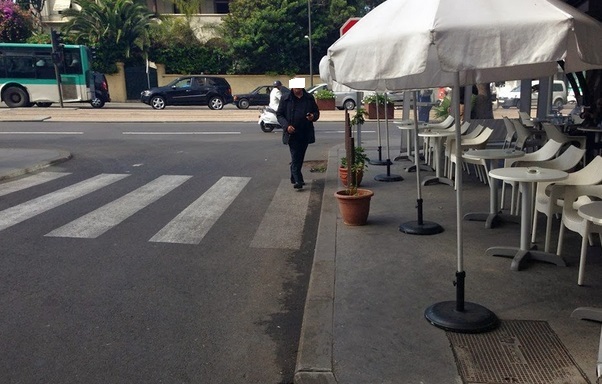 L’occupation du domaine public perdure