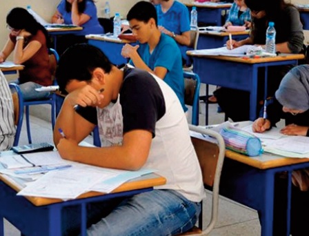 Le bac, c’est parti
