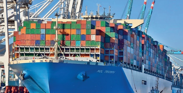 Record attendu du coût mondial des importations alimentaires
