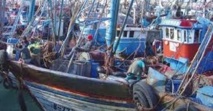 Baisse des débarquements  de la pêche côtière et artisanale