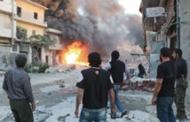 La Syrie accusée d’une  nouvelle attaque chimique