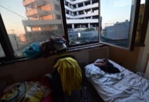Une vie de squatteurs pour les victimes de la crise en Italie Une vie de squatteurs pour les victimes de la crise en Italie