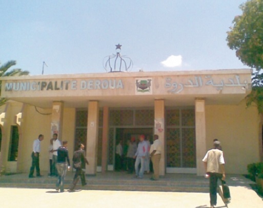 Série de crimes à Settat