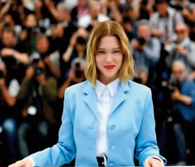 Après “James Bond” et “Mission Impossible” , Léa Seydoux rejoint la saga “Dune ”