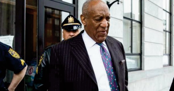 Bill Cosby reconnu coupable d'agression sexuelle sur une adolescente, près de 50 ans après