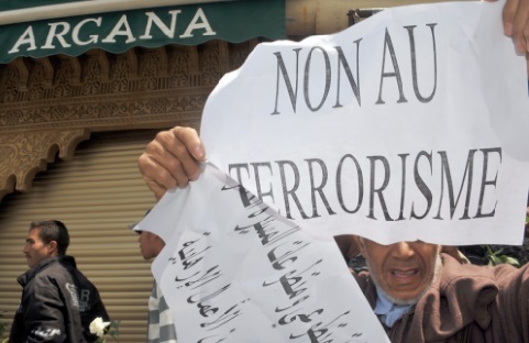 Oui à la coexistence, non au terrorisme