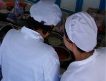 La gastronomie au service des plus démunis La gastronomie au service des plus démunis