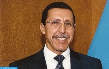 Omar Hilale présente ses lettres de créance à Ban Ki-moon Omar Hilale présente ses lettres de créance à Ban Ki-moon