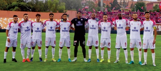 Le sort de la Botola pourrait être scellé dès cette manche