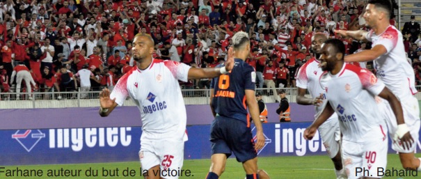 Le Wydad assure mais le sacre se fait attendre