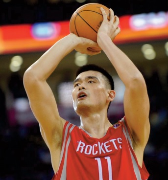 Vingt ans après, la Chine cherche toujours son nouveau Yao Ming