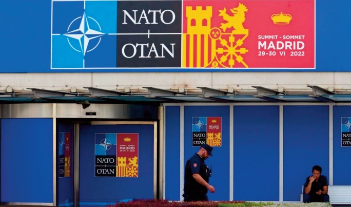 L’OTAN à Madrid