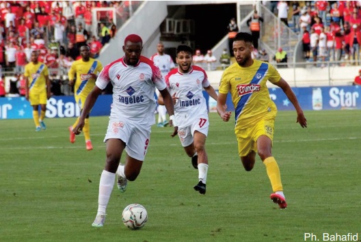 Le WAC tout près du titre. Le Raja décidé à prolonger le suspense