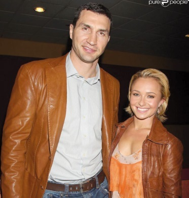 Les mariages de stars à venir : Hayden Panettiere et Wladimir Klitschko Les mariages de stars à venir : Hayden Panettiere et Wladimir Klitschko