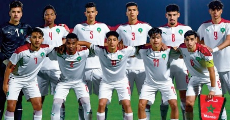 Jeux méditerranéens: Les U18 surclassent leurs homologues algériens