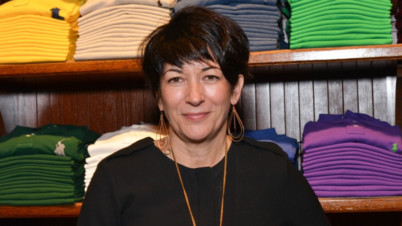 Ghislaine Maxwell: L’ultramondaine déchue Ghislaine Maxwell: L’ultramondaine déchue