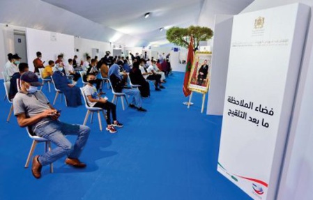 Tayeb Himdi : Les Marocains appelés à renforcer leur immunité collective Tayeb Himdi : Les Marocains appelés à renforcer leur immunité collective