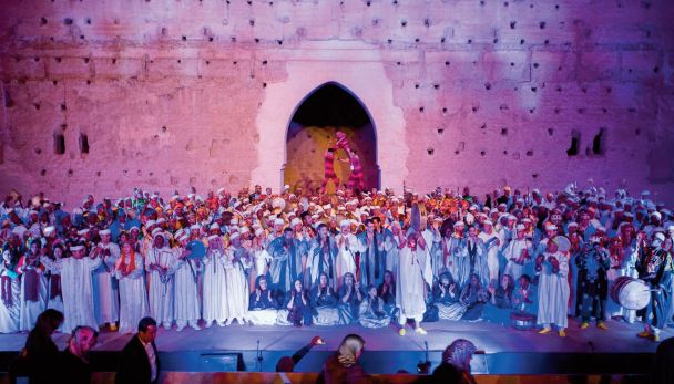 Coup d’ envoi, ce soir, de la 51ème édition du Festival national des arts populaires Coup d’ envoi, ce soir, de la 51ème édition du Festival national des arts populaires