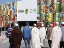 Forte affluence  au Salon international de l’agriculture de Meknès