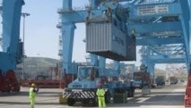 L'activité portuaire  en hausse de 21% au premier trimestre