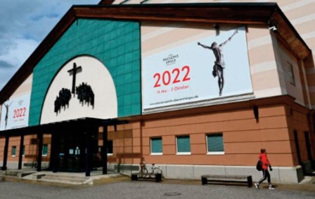 En Allemagne, un village uni par la “Passion ” depuis près de 400 ans En Allemagne, un village uni par la “Passion ” depuis près de 400 ans