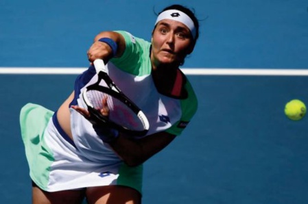 Quand Ons Jabeur la “ guerrière ” tapait ses premières balles Quand Ons Jabeur la “ guerrière ” tapait ses premières balles