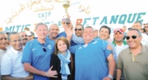 Consécration du club  de l'Amitié de Tiflet
