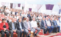 Hamid Fatihi élu à la tête du SNPT, Driss Lachguar : Constituer un front social national pour relever les défis et contrer l’obstination du gouvernement
