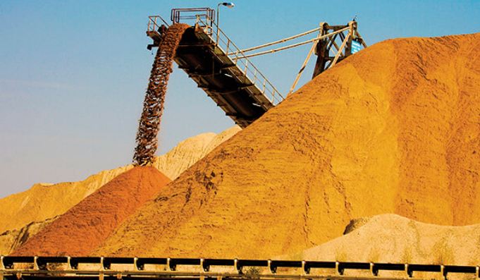 Les ventes des phosphates et dérivés ont presque doublé à fin mai Les ventes des phosphates et dérivés ont presque doublé à fin mai